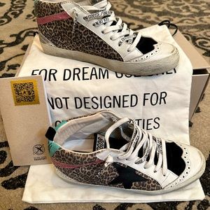 Golden Goode Midstar Size 37